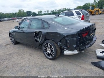 Jaguar XF II 2024 Jaguar XF r-dynamic se p250, 2024r., 4x4, 2.0L 2.0 Benzyna 296KM, zdjęcie 3