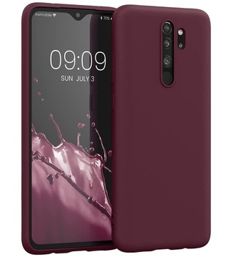 МАТОВЫЙ ТОНКИЙ ЧЕХОЛ ДЛЯ XIAOMI REDMI ПРИМЕЧАНИЕ 8 PRO + СТЕКЛО