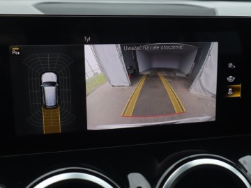 Mercedes GLB SUV 1.3 200 163KM 2021 Mercedes GLB GLB 200, Salon Polska, 1. Właściciel, zdjęcie 14