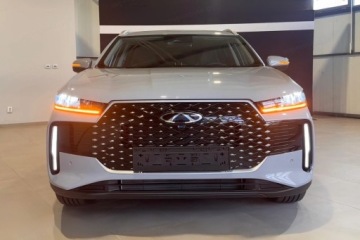 Chery Tiggo 4 1.5 HYBRID 163KM 2025 CHERY Tiggo 4 Prestige 1.5 T-GDI HEV DHT Suv 163KM 2025, zdjęcie 1