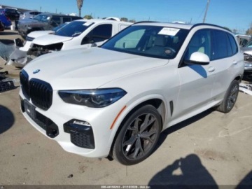 BMW X5 G05 2021 BMW X5 sDrive40i 2021 3.0 Benzyna 335KM, zdjęcie 1