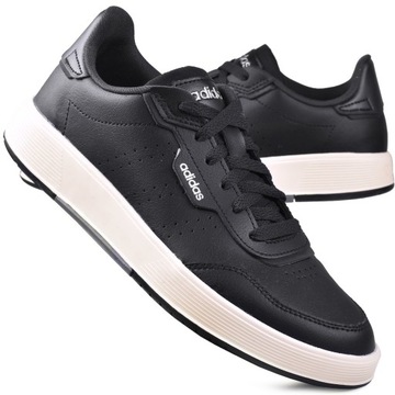 Buty Męskie Sportowe ADIDAS COURTPHASE skóra r42,5