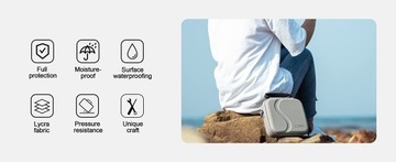 ПОРТАТИВНАЯ СУМКА ДЛЯ DJI OM6 OSMO MOBILE 6