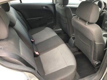 Opel Astra H Hatchback 5d 1.8 ECOTEC 125KM 2005 OPEL ASTRA 1.8 BENZYNA KLIMA Z NIEMIEC, zdjęcie 7