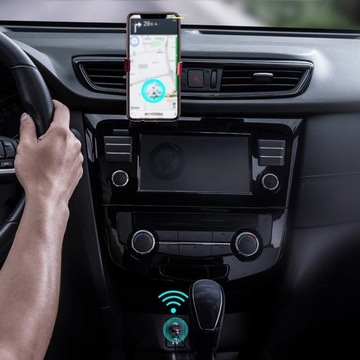 Кабель AUX Bluetooth 5.0 аудиопередатчика Baseus