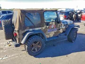 Jeep Wrangler II 1999 Jeep Wrangler Sport 1999 4.0 Benzyna 181KM, zdjęcie 3