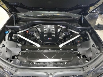 BMW X7 2024 BMW X7 M60i 2024 4.4l 4.4 Benzyna 523KM, zdjęcie 6