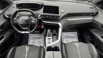 Peugeot 3008 II Crossover 1.6 THP 165KM 2018 Peugeot 3008 GT Line, Automat, Bezwypadkowy GWARANCJA 1.6 Benzyna, zdjęcie 26