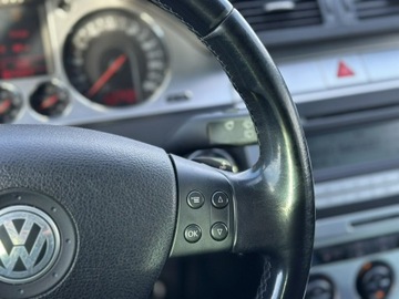 Volkswagen Passat B6 Variant 2.0 TDI 170KM 2006 Volkswagen Passat 2.0 TDI 170KM DSG 2006 Highline, zdjęcie 17