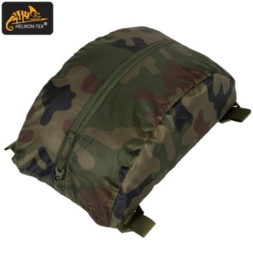 Ткань для кемпинга HELIKON SUPERTARP Shadow Grey