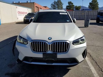 BMW X3 G01 2022 BMW X3 sDrive30I 2022 2.0l 2.0 Benzyna 248KM, zdjęcie 5