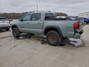 Toyota Tacoma II 2022 Toyota Tacoma Double Cab 2022 3.5 Benzyna 278KM, zdjęcie 1