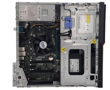 Компьютер Lenovo M800 Intel 6-GEN/8 ГБ/500 ГБ с жестким диском/W10