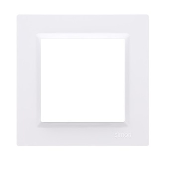 Simon 10 SINGLE FRAME белый Свяжитесь с Simon10