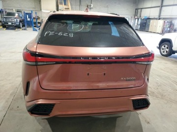 Lexus RX V 2023 Lexus RX 500H F Sport 2023 2.4l 2.4 Hybryda 366KM, zdjęcie 2