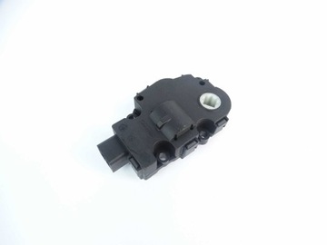 MERCEDES B TŘÍDA W245 MOTOREK KLAP VENTILACE RADIÁTORU