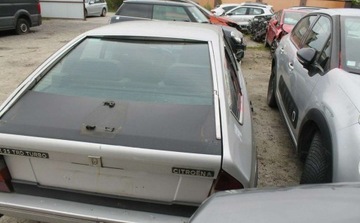 Citroen CX II 1985 Citroen CX 2.5 Diesel 95KM, zdjęcie 3