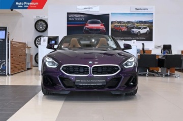 BMW Z4 G29 Roadster Facelifting 2.0 sDrive 20i 197KM 2025 BMW Z4 sDrive20iFV23M Pakiet SportowyM Kierownica SkorzanaM Fotel 2.0, zdjęcie 3