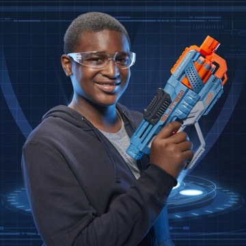 HASBRO NERF ELITE 2.0 БЛАСТЕР КОМАНДИР RD E9485