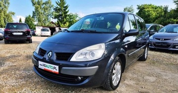 Renault Grand Scenic I 2007 Renault Grand Scenic BENZYNA grand 7 FOTELI super OKAZJA polecamy