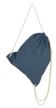 РЮКЗАК из хлопка + ПРИНТ логотипа