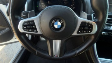 BMW Seria 8 II M Coupe 4.4 M850i 530KM 2021 BMW 850 xDrive 530 PS 62.000 km-Serwis Gwarancja, zdjęcie 22