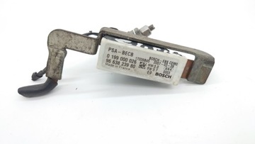 KLEMA MINUSOWA CITROEN C4 PICASSO 06-13 2.0 HDI