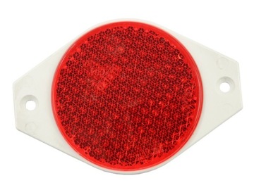 ODBLASK OKRĄGŁY PRZYKRĘCANY FI75