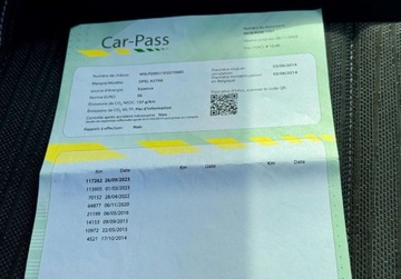 Opel Astra J GTC 1.4 Turbo ECOTEC 120KM 2014 Opel Astra 1.4 Turbo Cosmo 1.4 Benzyna 120KM, zdjęcie 38