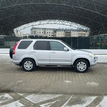 Honda CR-V II 2.0 16V 150KM 2005 Honda CR-V 2.0 Benzyna, zdjęcie 5