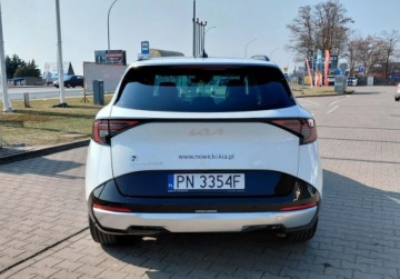 Kia Sportage V SUV Facelifting 1.6 T-GDI 150KM 2025 Kia Sportage 1.6 Benzyna 150KM, zdjęcie 3