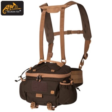 Поясная сумка Helikon Foxtrot MK2 Earth Brown