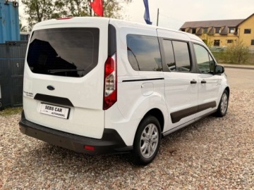 Ford Tourneo Connect III Standard 1.5 EcoBlue 120KM 2020 Ford Tourneo Connect Zadbany Long Polski salon Pierwszy wlasciciel, zdjęcie 3