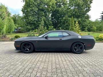 Dodge Challenger III 2017 Dodge Challenger 3.6 V6 | 309 KM | Automat | RWD | SRT Style | USA, zdjęcie 6