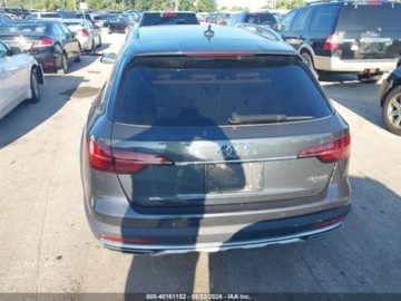 Audi A4 B9 2021 Audi A4 Allroad 2021r, ALLROAD, Quattro, Premium Plus, 2.0L 2.0 Benzyna, zdjęcie 8