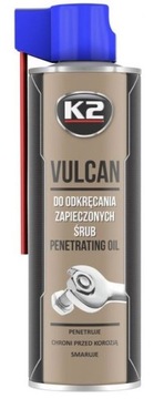 PREPARAT VULCAN do odkrecania zapieczonyK2