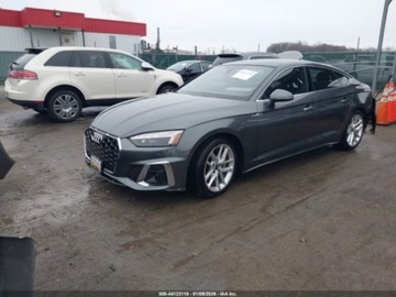 Audi A5 F5 2023 Audi A5 Sportback Premium Plus 45 Tfsi S Line Quattro S Tronic 2023 2.0, zdjęcie 12