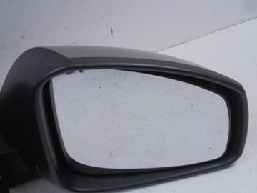 MEGANE III ZRCÁTKO PRAVÉ ELEKTRICKÉ 12523330D