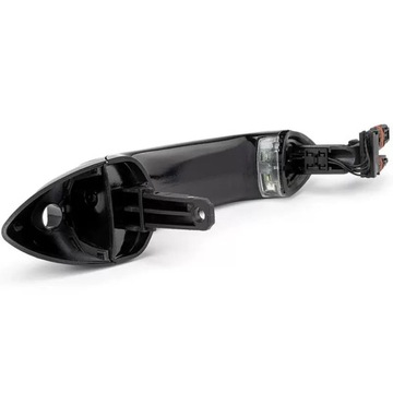 BMW F01 F06 F10 F11 KLIKA KEYLESS GO P LEVÝ ČERNÁ