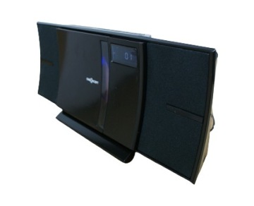 OneConcept 10032083 CD/MP3 FM USB Bluetooth стерео