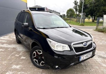Subaru Forester IV 2013 Subaru Forester Salon Polska NISKI przebieg BEZWYPADKOWY Zamiana 2.0, zdjęcie 2