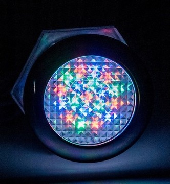 Водонепроницаемая светодиодная лампа, 8 цветов на выбор.