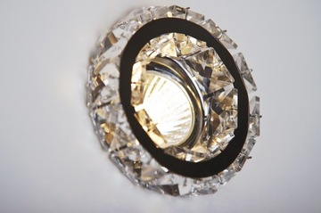 ГАЛОГЕННАЯ ТОЧКА AZZARDO ESTER 1 AZ1449 ХРОМ