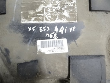 BMW X5 E53 NÁDRŽ PALIVA BENZÍN M54