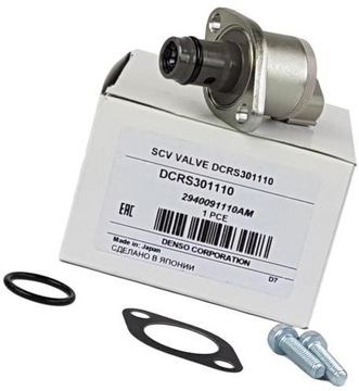 DENSO ZAWÓR SCV OPEL CORSA D ZAFIRA B 1.7 CDTI