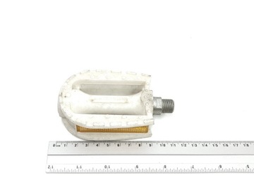 НОВАЯ детская правая педаль Romet Universal PR2, белая