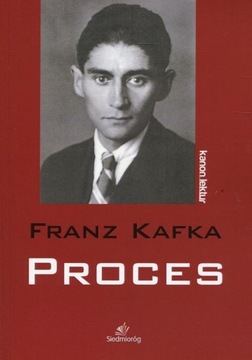 Proces - e-book