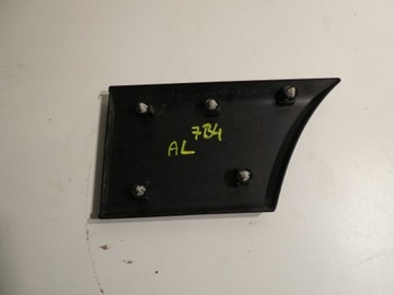 MASTER III MOVANO Задняя накладка ЛЕВАЯ 768F20005R