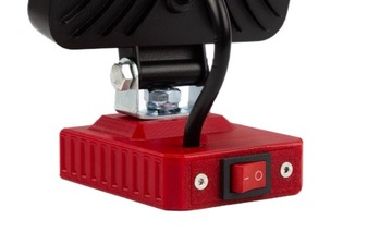 Lampa do EINHELL POWER X-CHANGE 18V robocza warsztatowa na akumulator 48W
