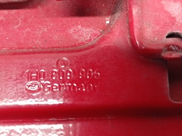 Лючок топливного бака Golf 3 1H0809905